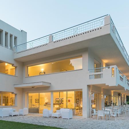 Baia Dei Mergoli Hotel Mattinata Exteriör bild