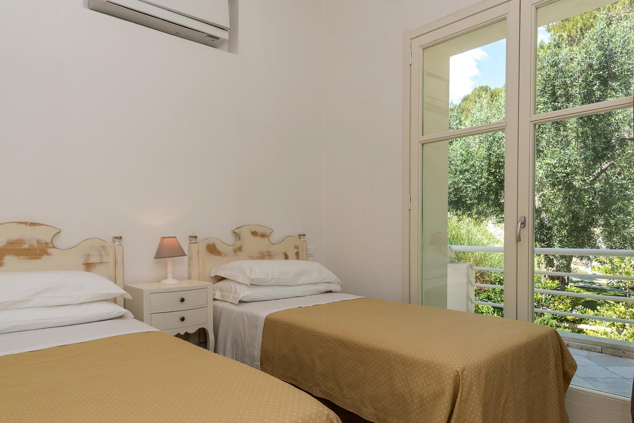 Baia Dei Mergoli Hotel Mattinata Exteriör bild