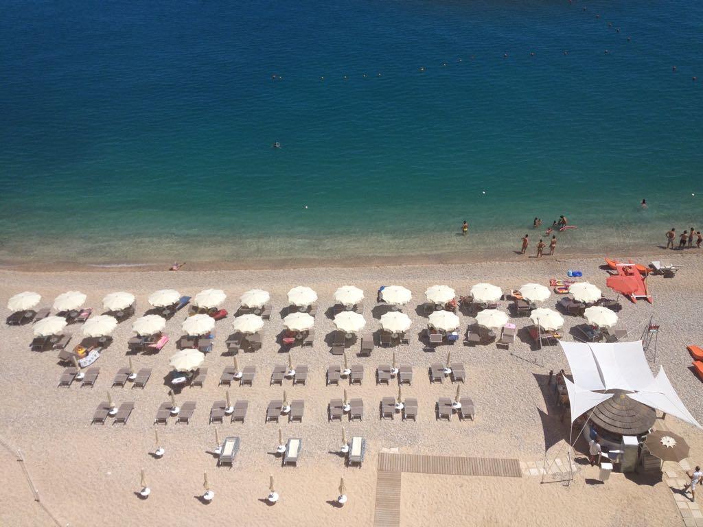 Baia Dei Mergoli Hotel Mattinata Exteriör bild