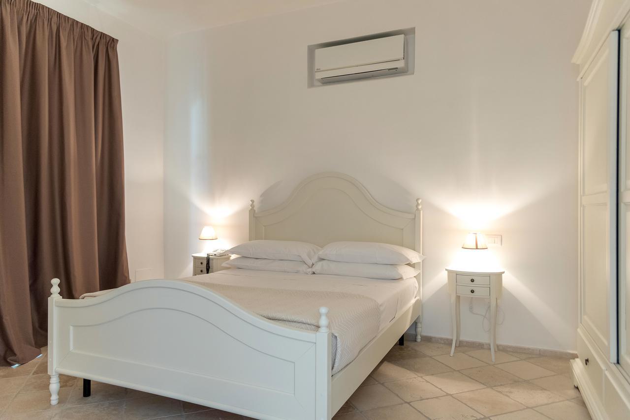 Baia Dei Mergoli Hotel Mattinata Exteriör bild