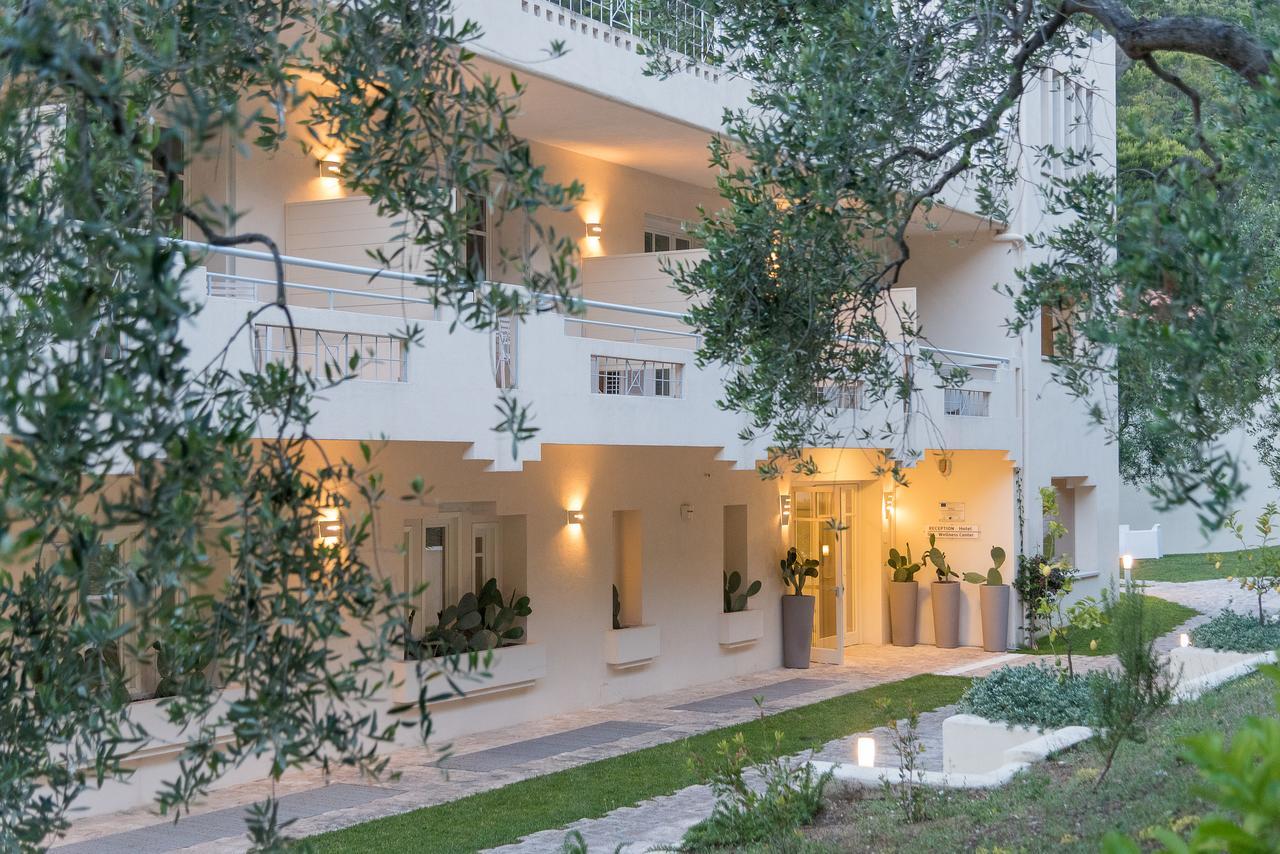 Baia Dei Mergoli Hotel Mattinata Exteriör bild
